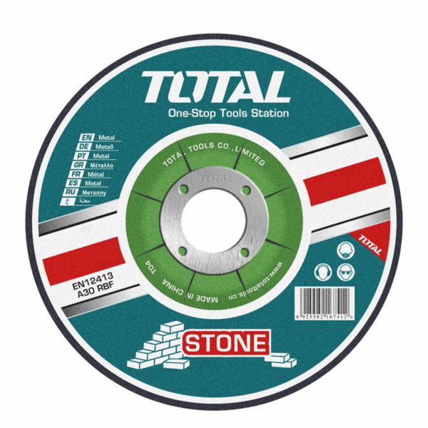 Total Cutting Disc 9&Quot; For Stone Tac2222301