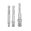 Total Magnetic Nut Adaptor 3pcs Set TAC273651