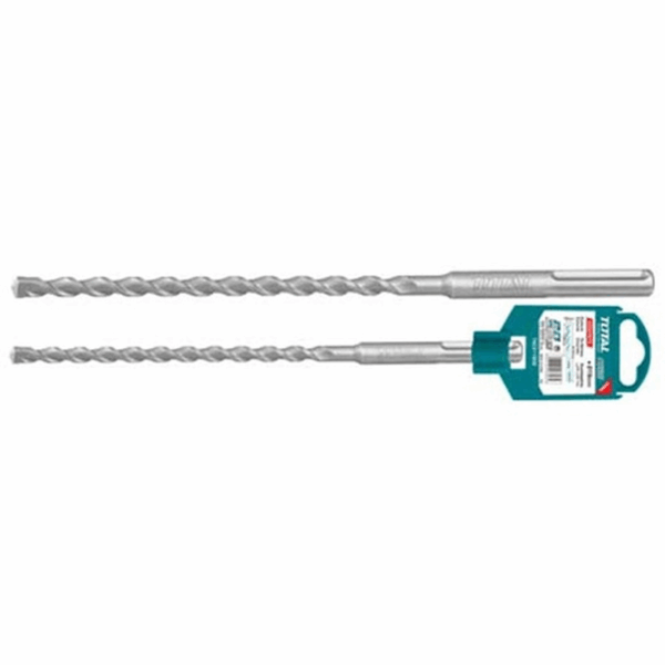 Total Sds Plus Drill Bit 6Mm X 110Mm Tac310601C