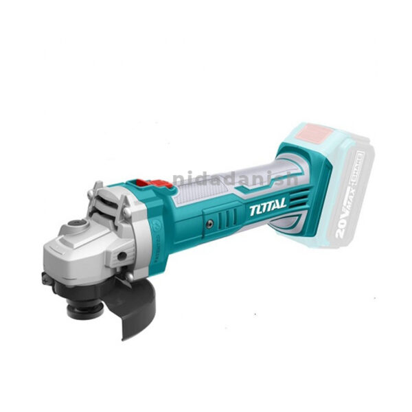 Total Angle Grinder Cordless Lithium Ion 4.5&Quot; Tagli1151