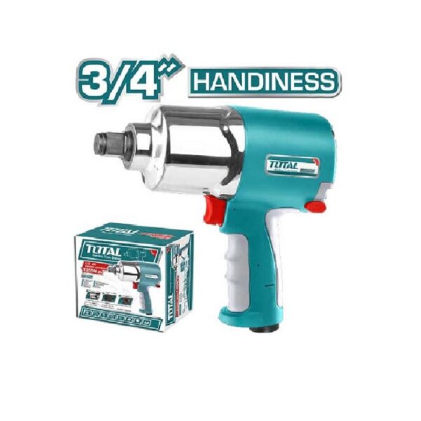 Total Air Impact Wrench 3/4&Quot; Tat40341