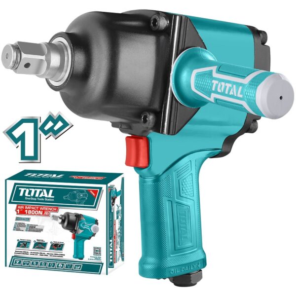 Total Air Impact Wrench 1&Quot; Tat41112
