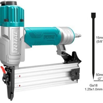 Total Air Brad Nailer Gun TAT83501