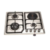 MR UK 3 Gas Hobs / 1 Electric Plate Uk  Uk Se1 Tanzania
