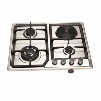 MR UK 3 Gas Hobs / 1 Electric Plate Uk  Uk Se1 Tanzania