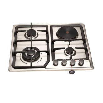 MR UK 3 Gas Hobs / 1 Electric Plate Uk  Uk Se1 Tanzania