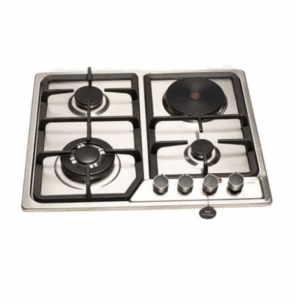MR UK 3 Gas Hobs / 1 Electric Plate Uk  Uk Se1 Tanzania