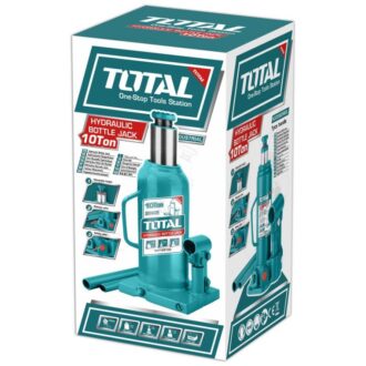 Total Hydraulic Bottle Jack 10Ton THT109102