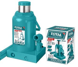 Total Hydraulic Bottle Jack 30Ton THT109302