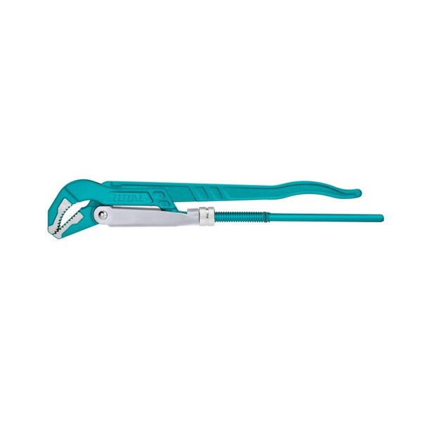 Total Swedish Pipe Wrench 2&Quot; Heavy Duty Tht172023