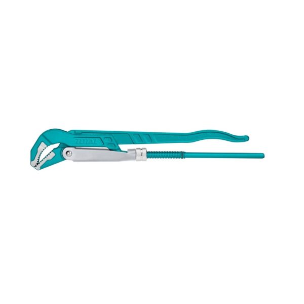 Total Swedish Pipe Wrench 1-1/2&Quot; Heavy Duty Tht172153