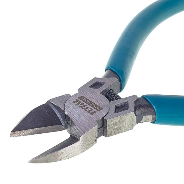 Total Cutting Pliers 5&Quot; For Plastic Tht230512