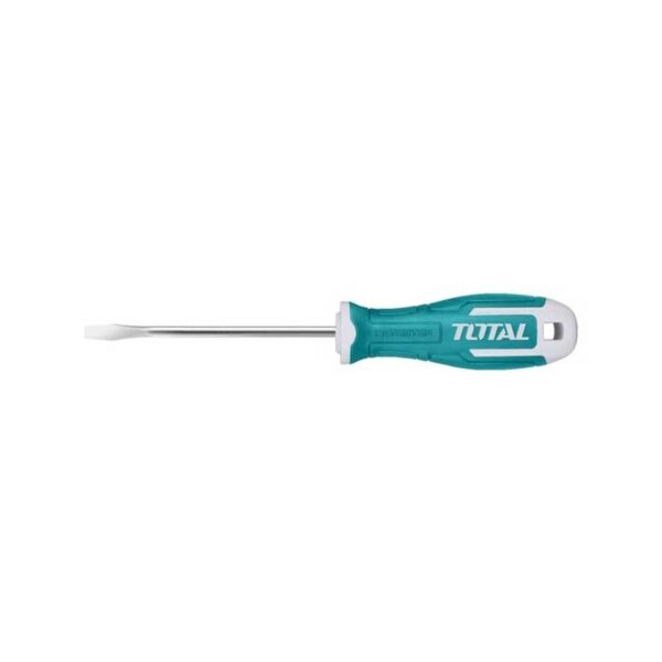 Total Slotted Screw Driver Sl8 X 200Mm Tht268200
