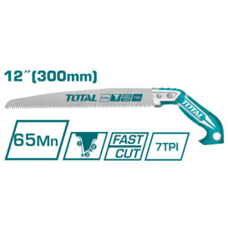Total Garden Pruning Saw 12” THT5113006