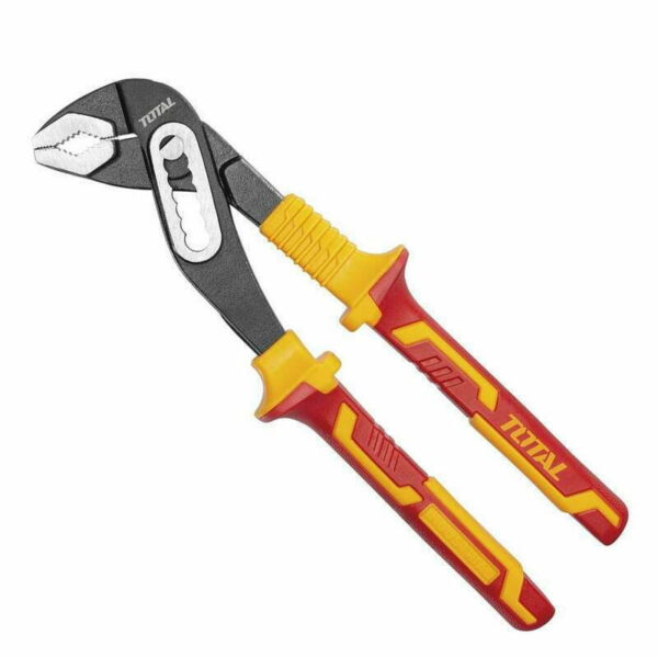Total Pump Pliers 10&Quot; Insulated Thtip28101