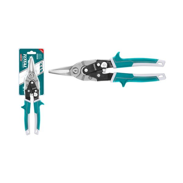 Total Aviation Snip 10&Quot; Straight Thtj532106