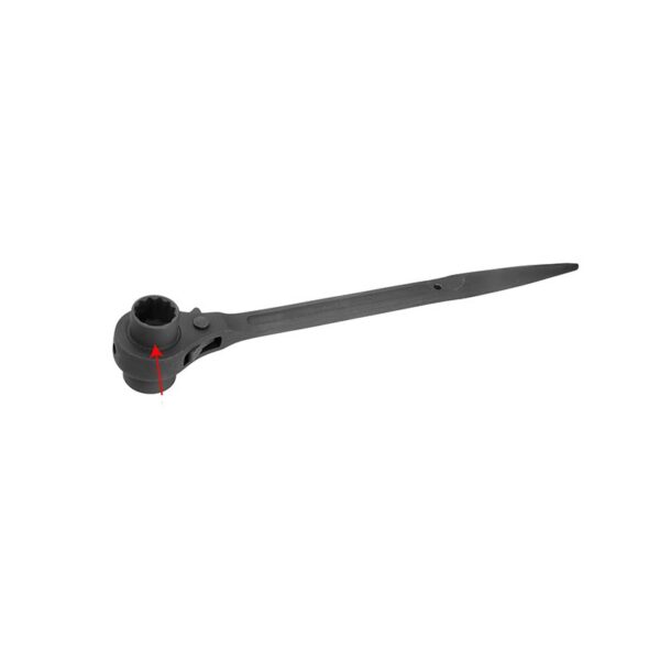 Total Ratchet Wrench Double Socket 17 X 19Mm Thtrsw17191