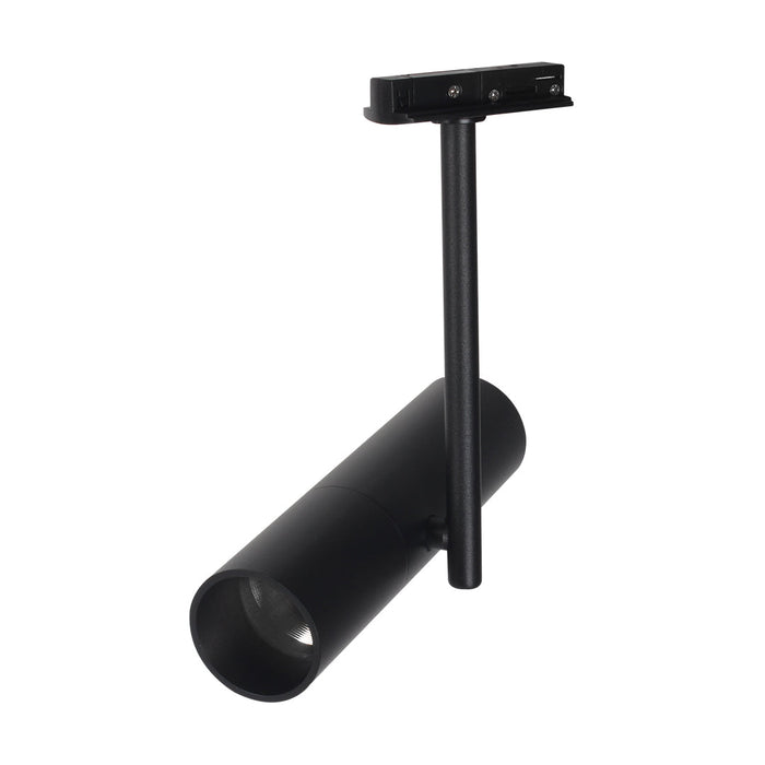 Tronic Black Gu10 Tracklight