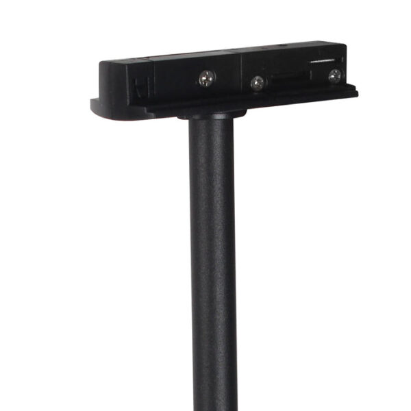 Tronic Black Gu10 Tracklight