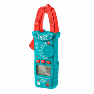 Total Multimeter Clamp Digital Set 3Pcs TMT43028