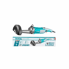 Total Cordless Impact Wrench 1/2" Lithium-ion 20V with Brushless Motor, Integrated LED Work Light, Battery & Charger TIWLI2085