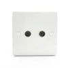 Tronic Television Socket 2 Gang