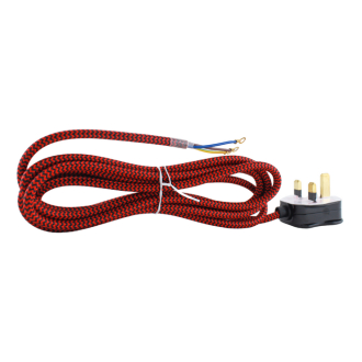 Tronic Cotton Wire 3 Pin