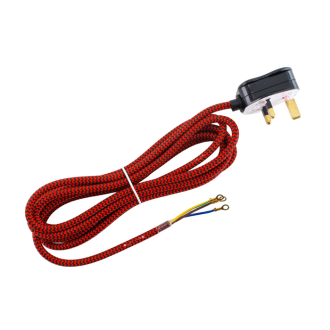 Tronic Cotton Wire 3 Pin