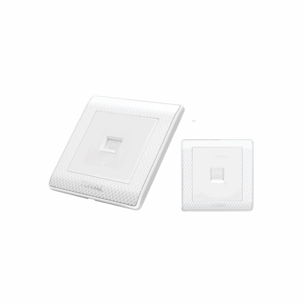 Total Computer Socket 86 x 86mm THESST301CO