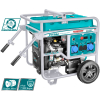 Total Petrol Generator 12kW Electric Start TP1150006