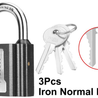 Total Iron Padlock 50mm TLK31501