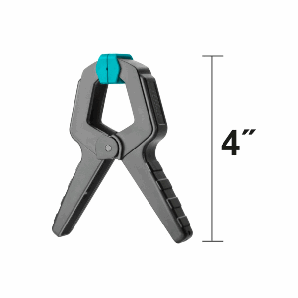 Total Spring Clamp 4" THT13342