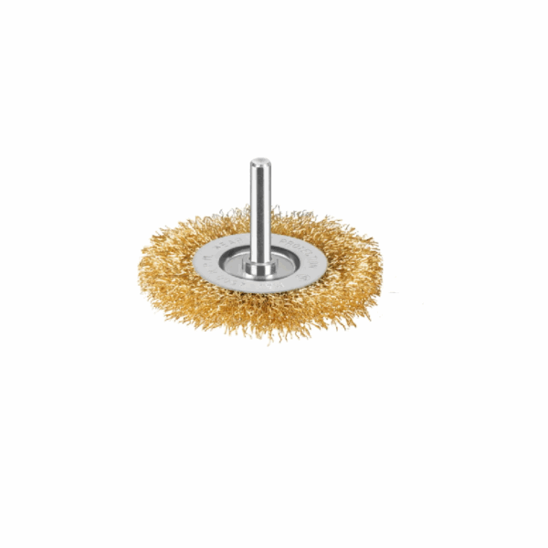 Total Wire Brush Set Pack Of 3 Tac310031