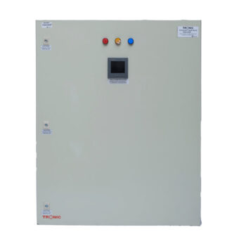 Tronic 400A 6 Ways Three Phase Distribution Board