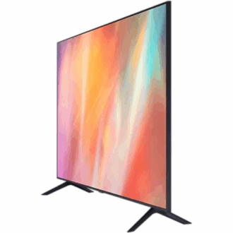 Samsung 55" LED 4K Crystal UHD Smart TV, Crystal Processor 4K, Motion Xcelerator, PurColour, PC on TV, Bezeless Design 55AU7000