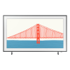 Samsung 65" QLED 4K The Frame TV with Art Mode, Customizable Bezel, Dual LED, PC on TV, AI Upscaling, Solar Cell Remote 65LS03A