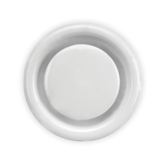 Tronic Exhaust Fan Disc Valve Cover 150mm