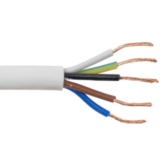 Tronic 16mm 5 Core Flexible Cable