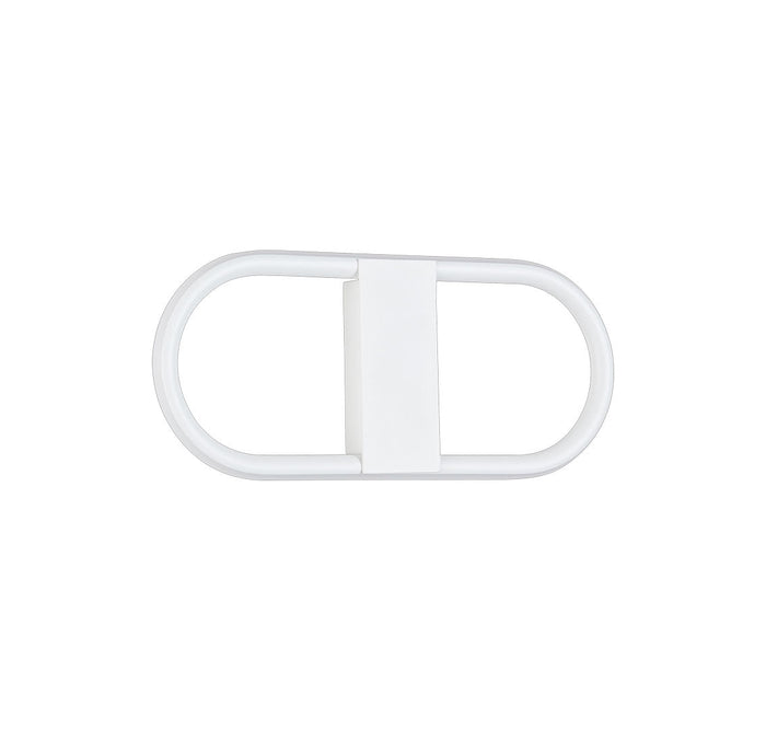 Tronic Double-Looped Led Wall Light