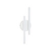 Tronic White Vertical LED Wall Lamp