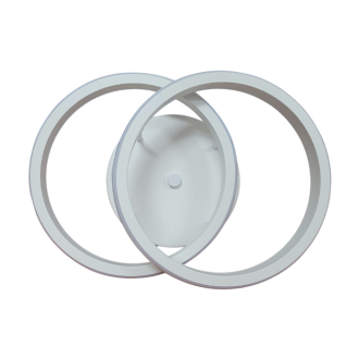 Tronic Circle LED Ceiling Lamp Three Colour