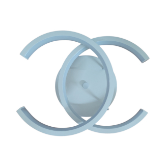 Tronic Modern Ceiling Light Three Colour