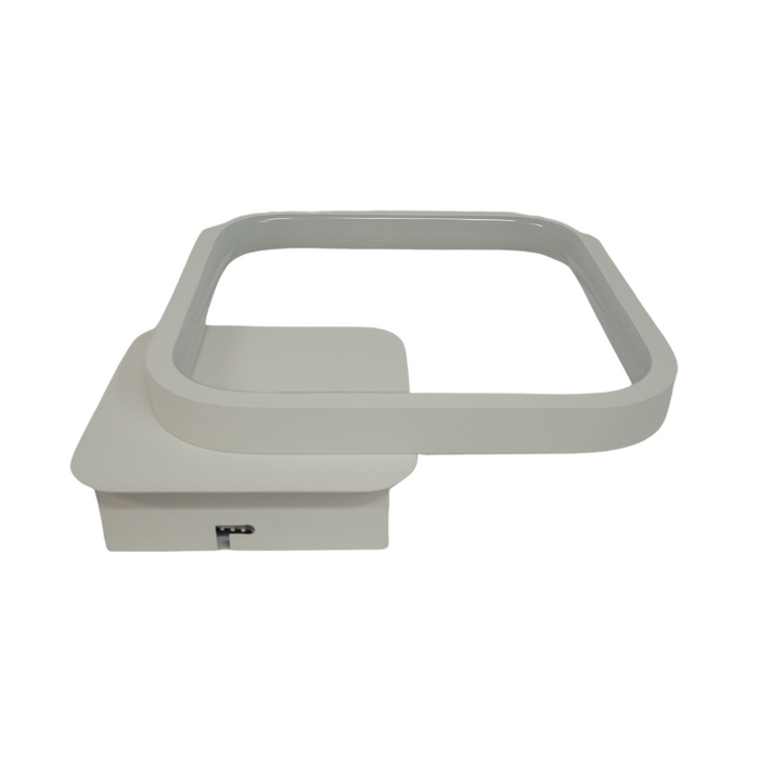 Tronic Square Led Wall Light Three Colour