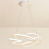 Tronic Modern Acrylic LED Pendant Light