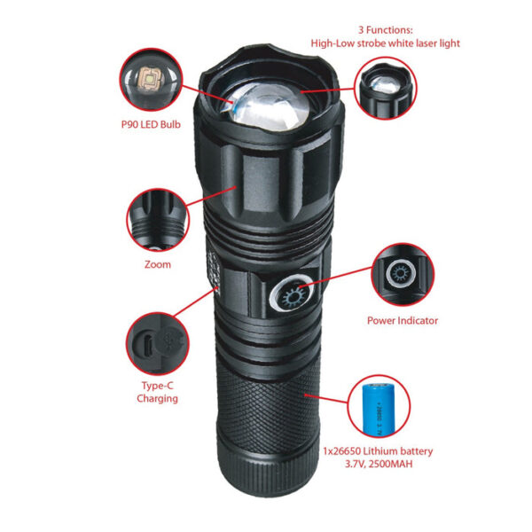 Tronic Led Torch