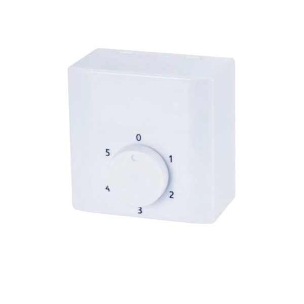 Tronic Fan Regulator Df Cfpr