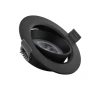 Tronic Downlighter LED 3 Watts EL WL03-BK