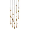 Tronic LED Pendant Lamp WH 2024-0212-11-TC