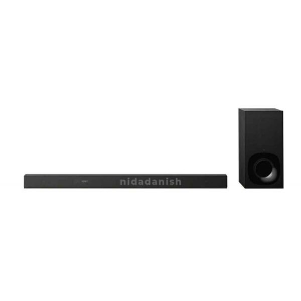 Sony Soundbar 400W 4K Hdr Hdmi 3 In 1 Nfc Bluetooth Song Pal Wireless Woofer Ht-Z9F