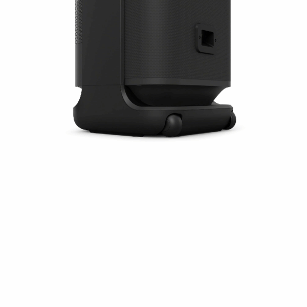 Sony Bluetooth  Party Speaker ULT Tower 10 with ULT Button, Powerfull Bass,25hrs Backup, IP67 Rating, Sound & Party Lights, Wireless Mic for Karaoke,Touch Panel SRS-ULT1000